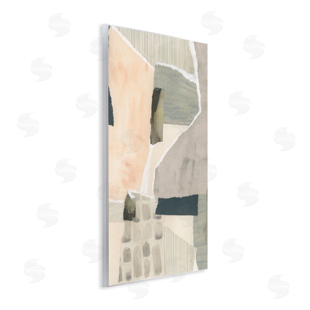 June Erica Vess Various Patterns Collage Wall Plaque Art Print