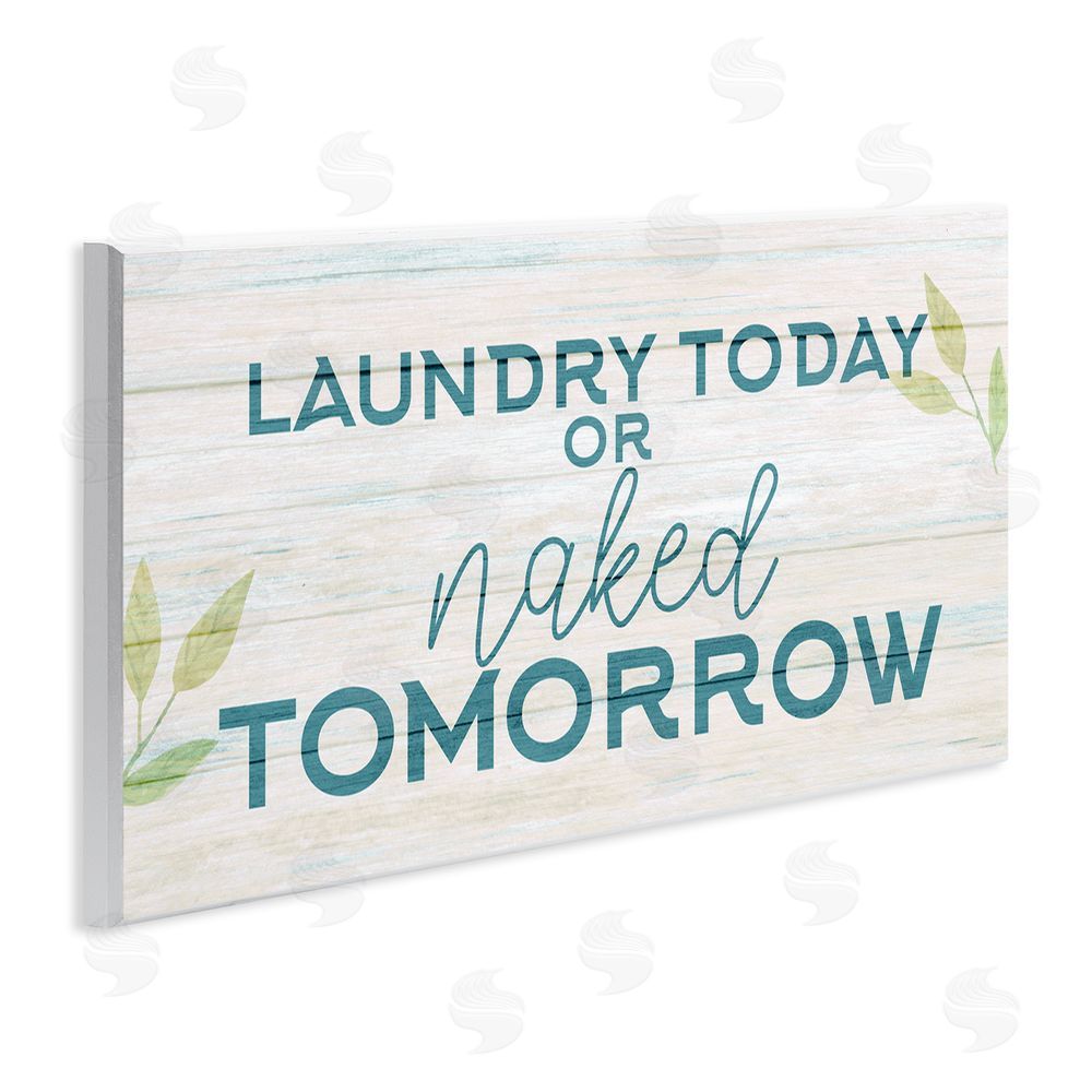 Kim Allen Charming Country Laundry Wall Plaque Art Print