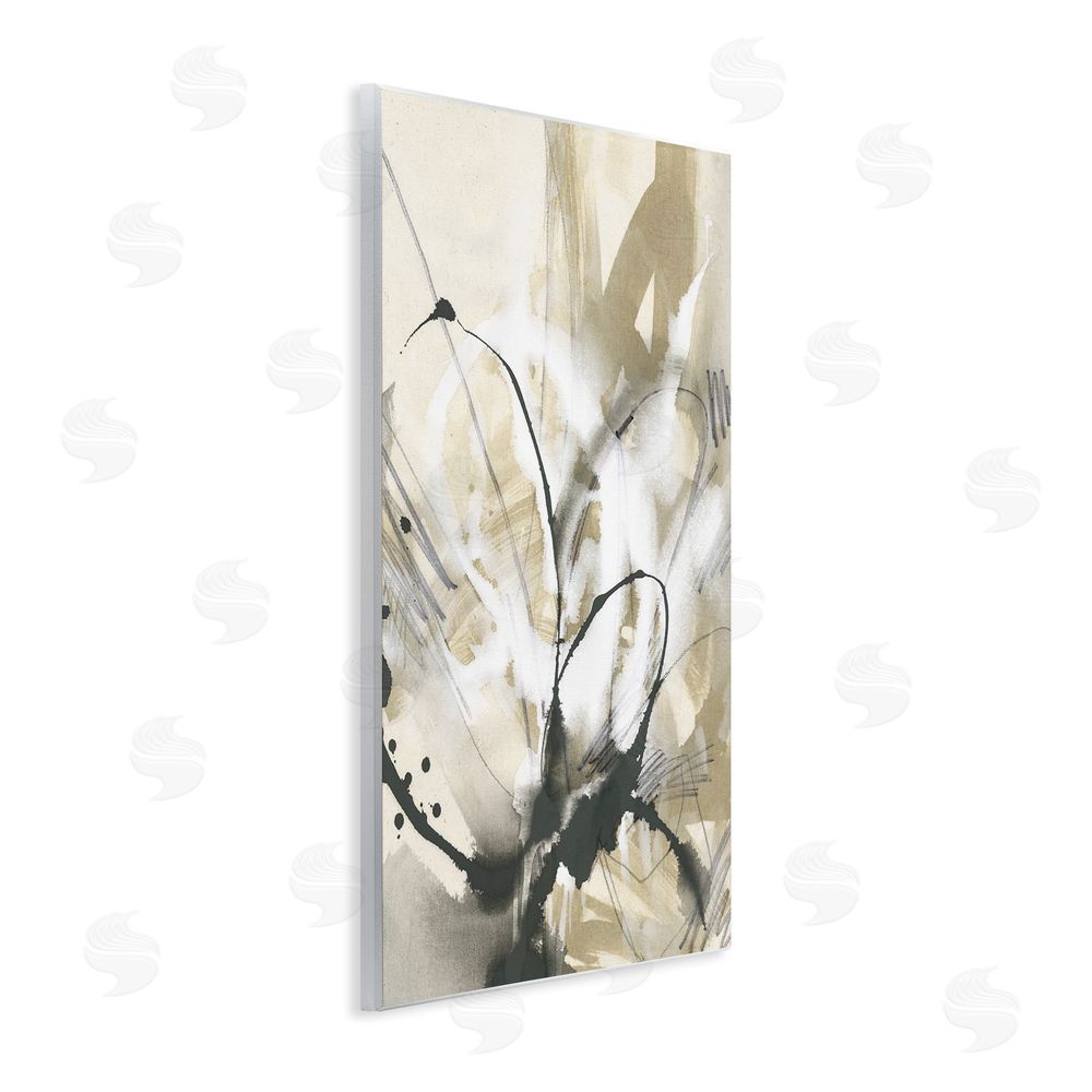 June Erica Vess Circular Complex Abstract Wall Plaque Art Print