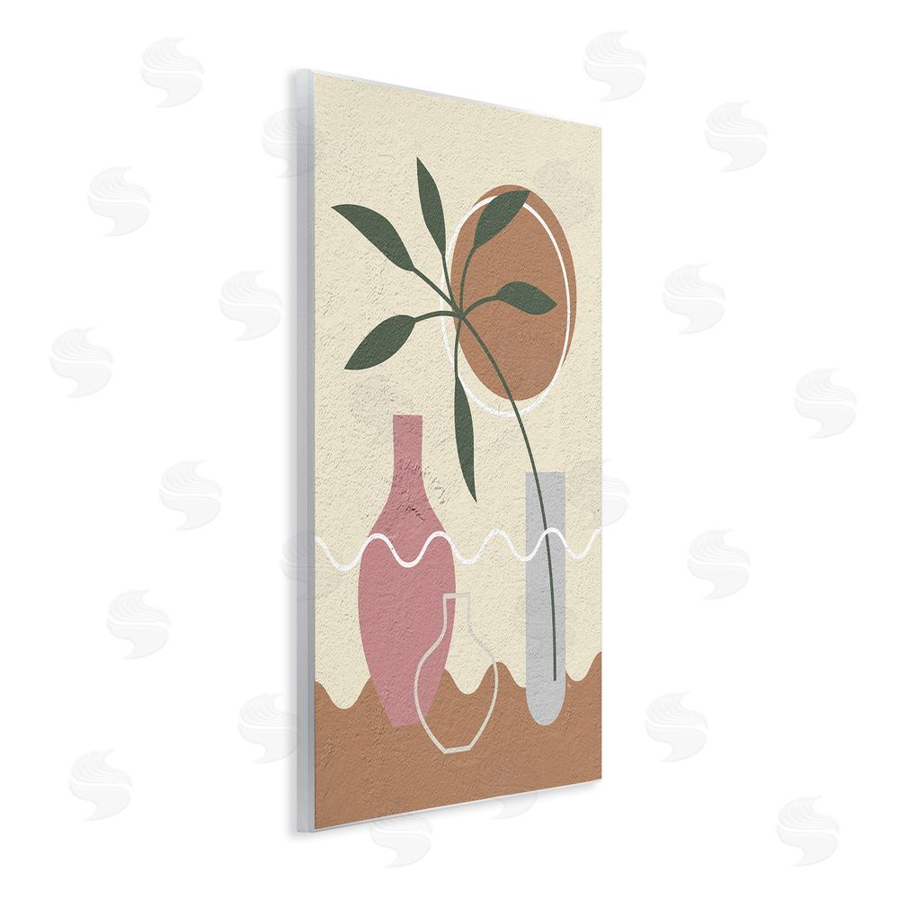 Martina Pavlova Boho Vase Still Life Wall Plaque Art Print