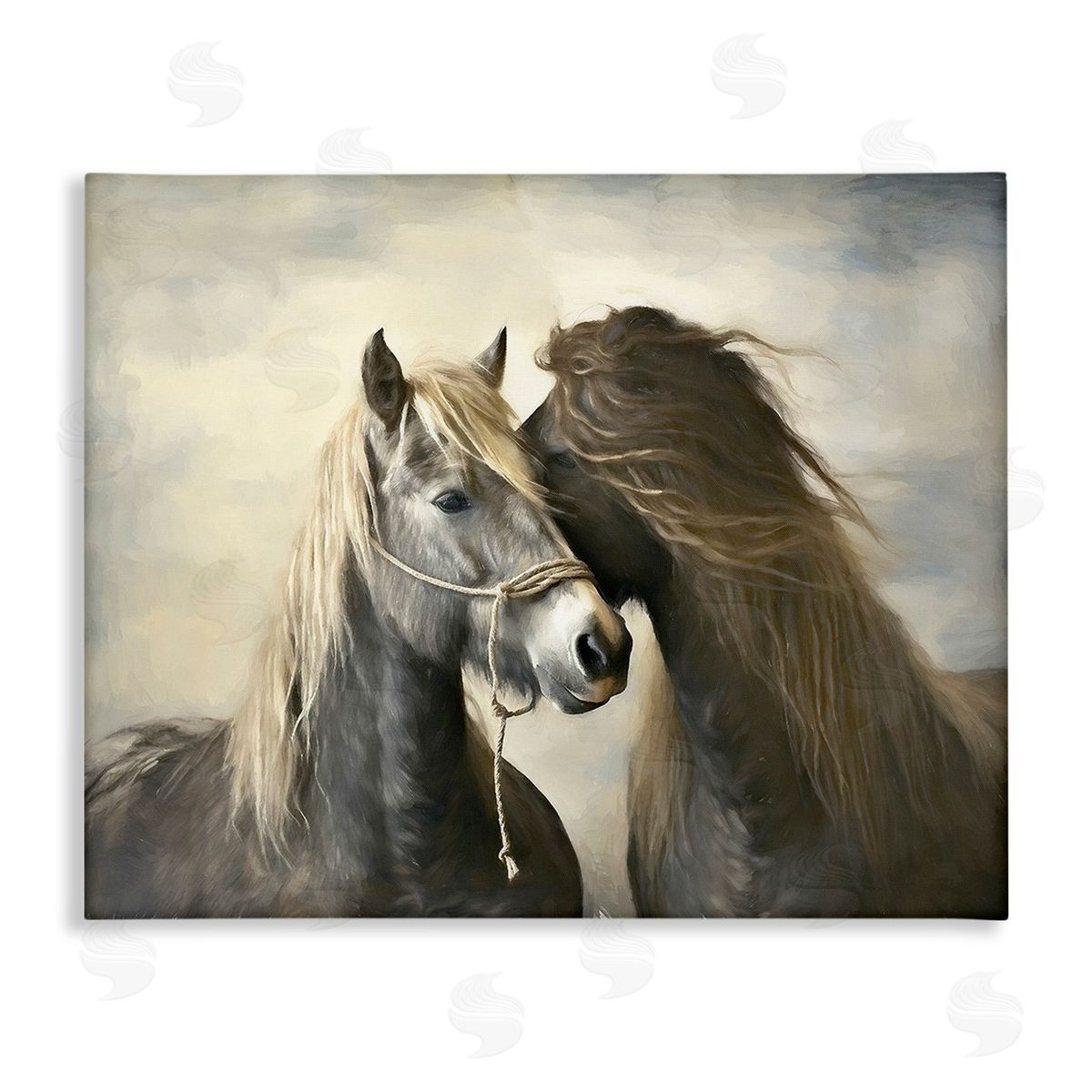 Ramona Murdock Traditional Hugging Horses