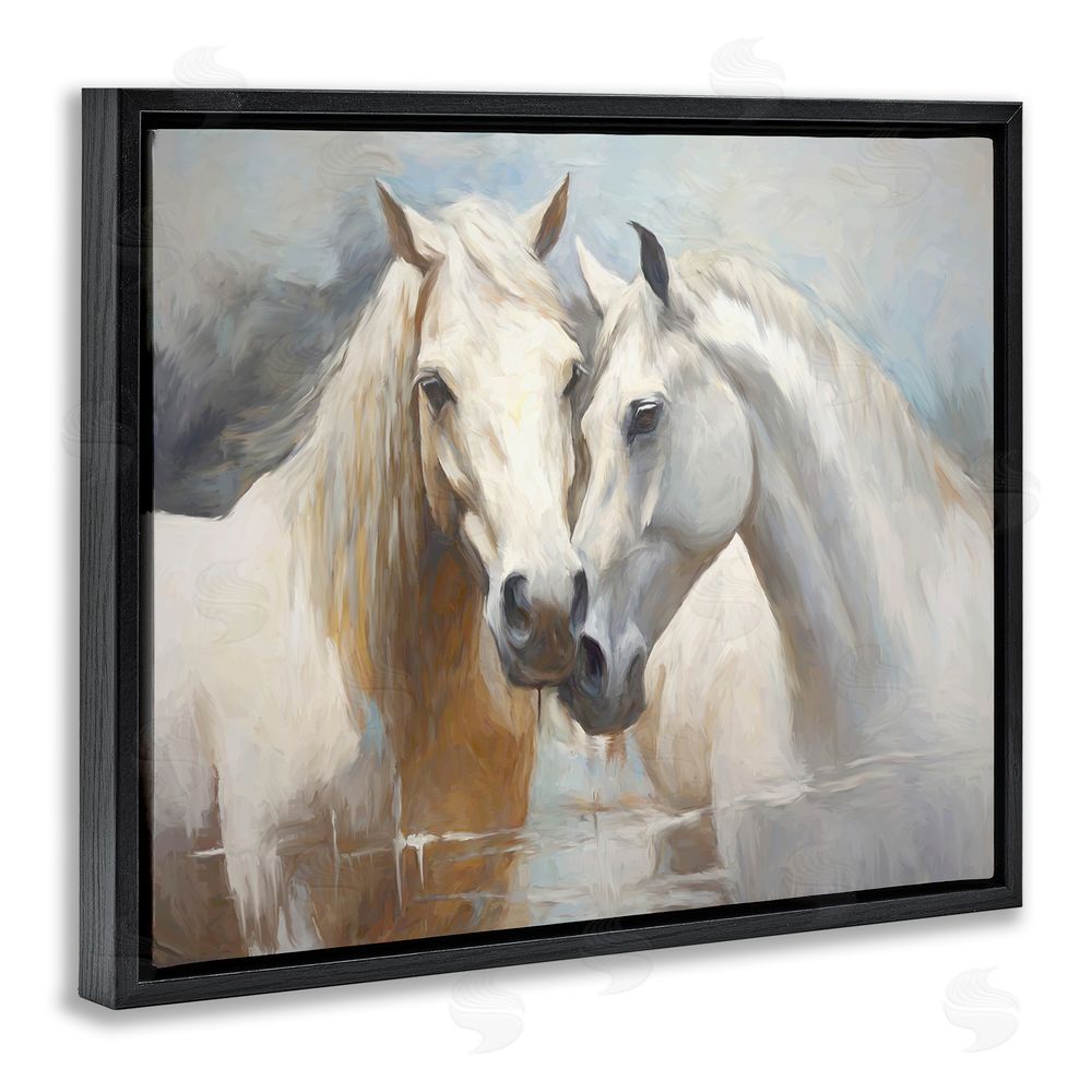Ramona Murdock White Country Horses
