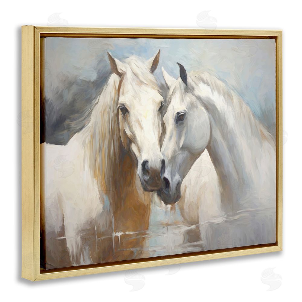 Ramona Murdock White Country Horses