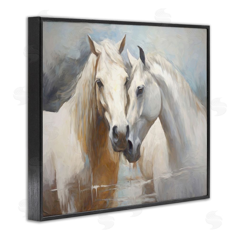 Ramona Murdock White Country Horses
