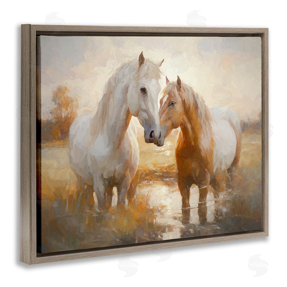 Ramona Murdock Horses in Shallow Creek