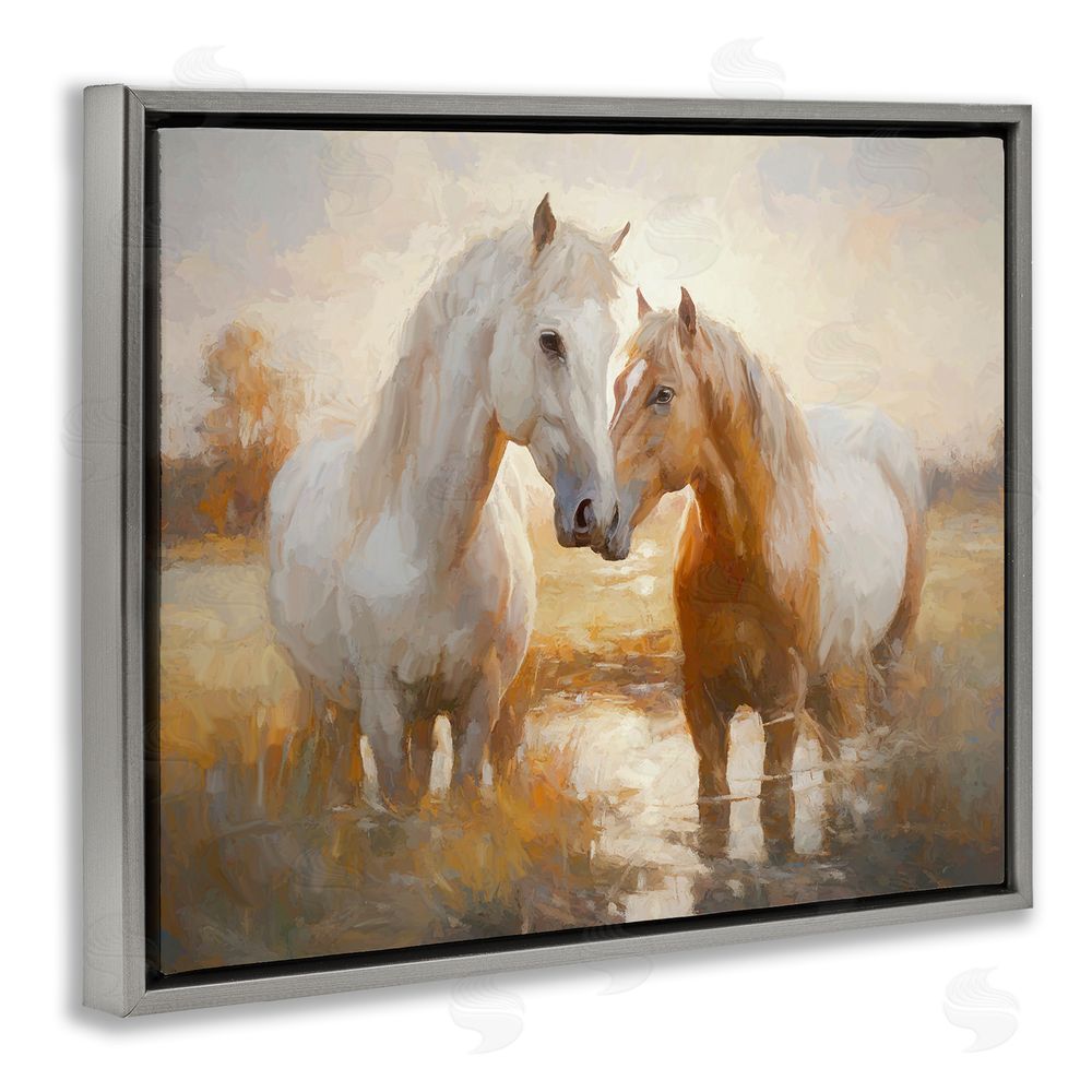 Ramona Murdock Horses in Shallow Creek