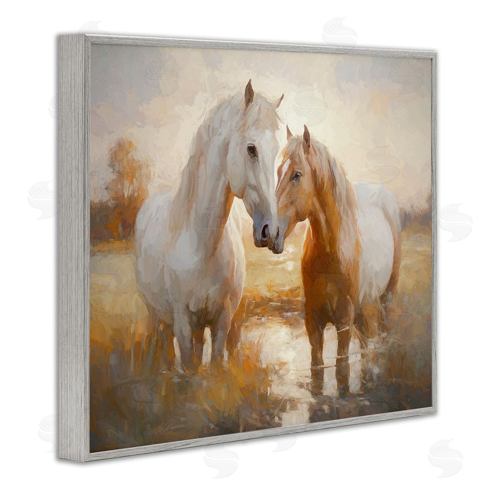 Ramona Murdock Horses in Shallow Creek