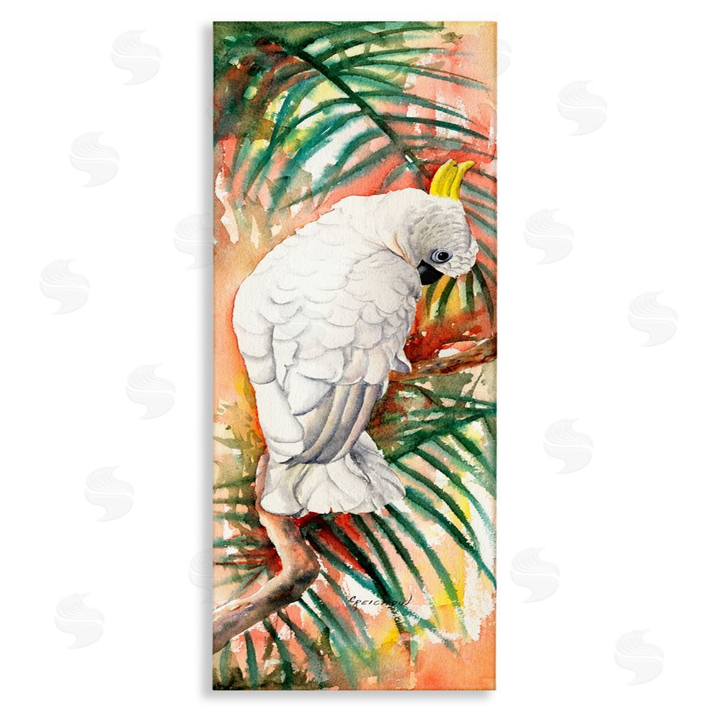 Christine Reichow Cockatoo & Vivid Branches