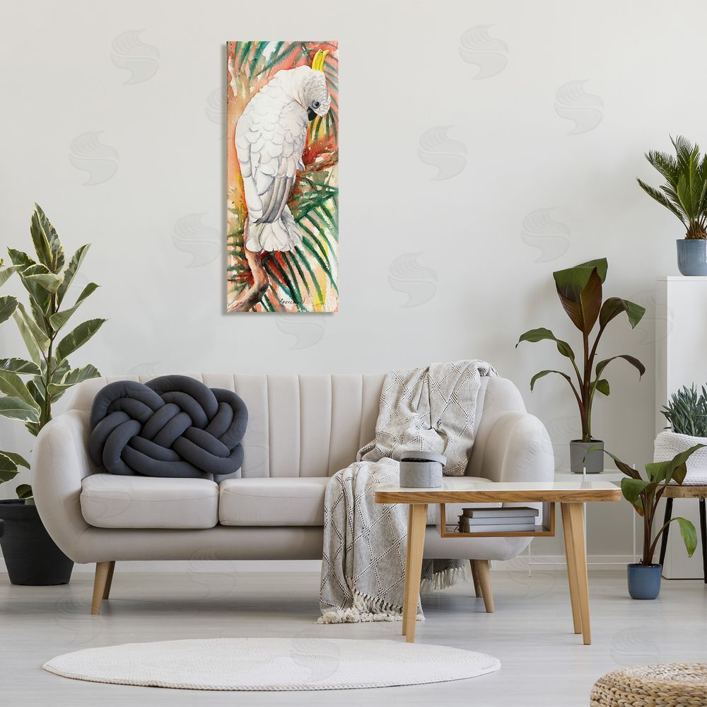 Christine Reichow Cockatoo & Vivid Branches