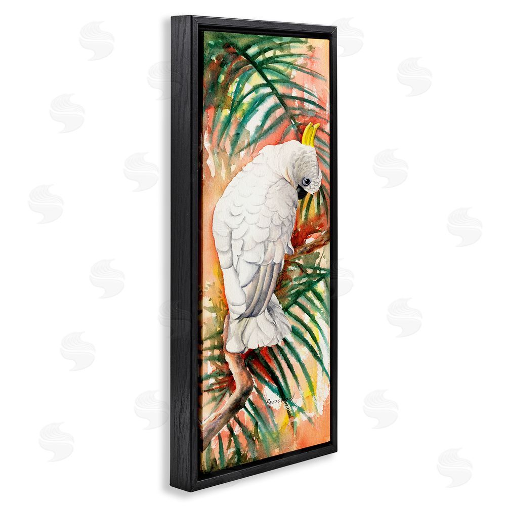 Christine Reichow Cockatoo & Vivid Branches