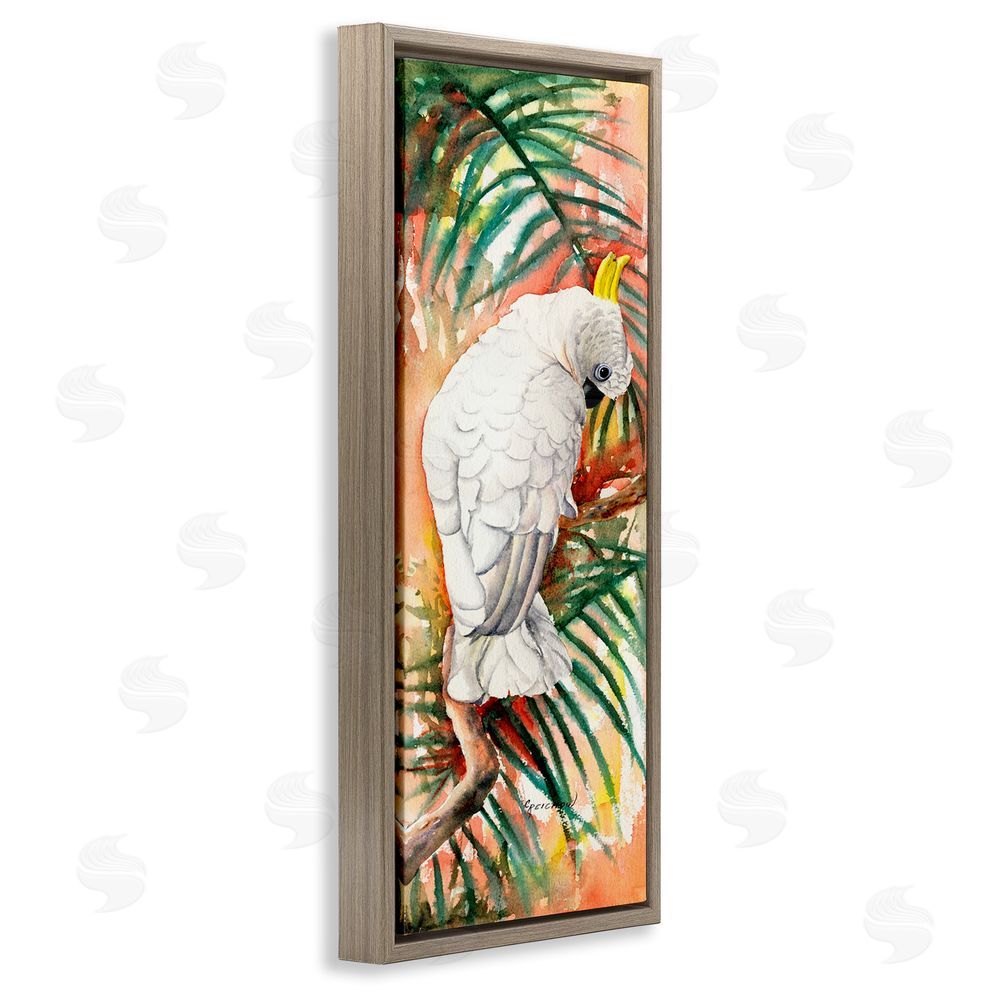 Christine Reichow Cockatoo & Vivid Branches