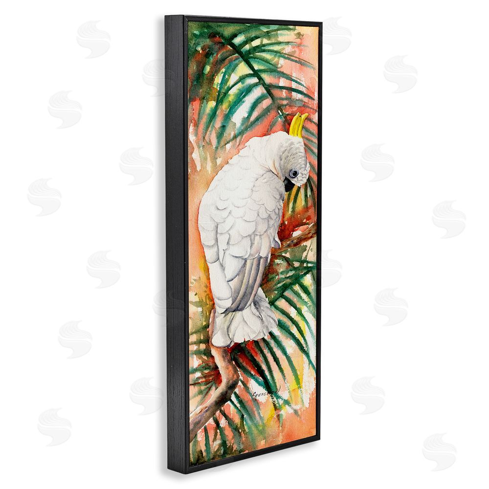 Christine Reichow Cockatoo & Vivid Branches