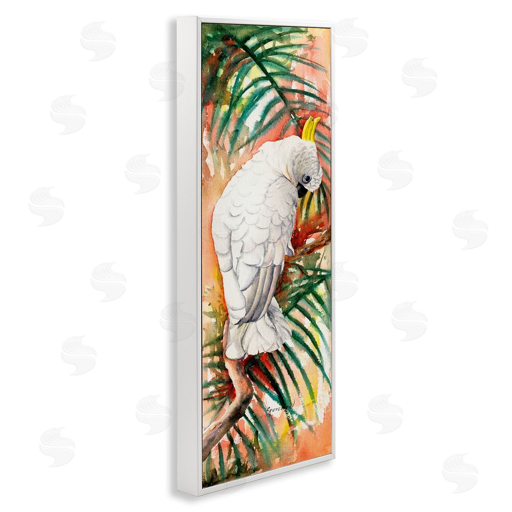 Christine Reichow Cockatoo & Vivid Branches