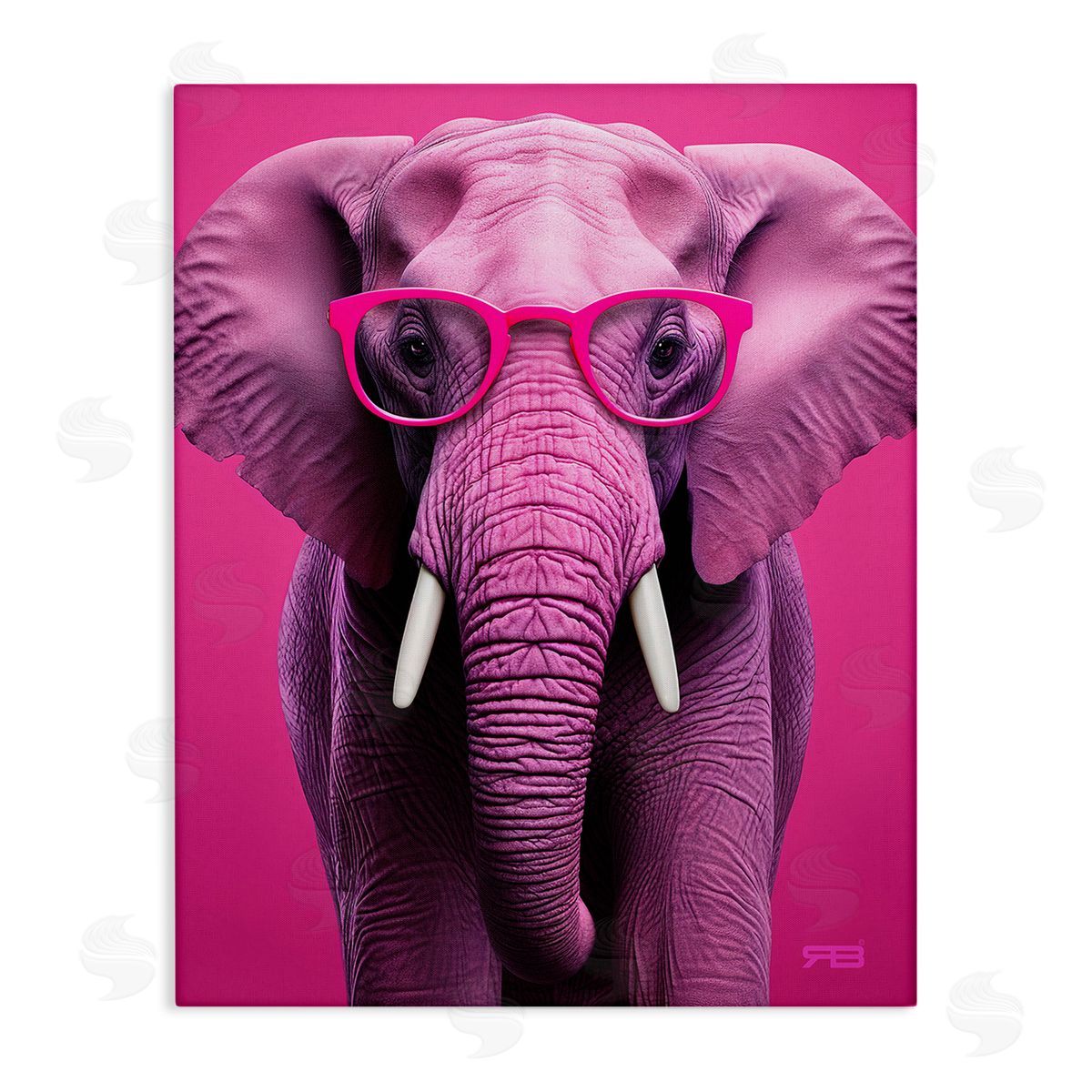 RB Vivid Pink Elephant