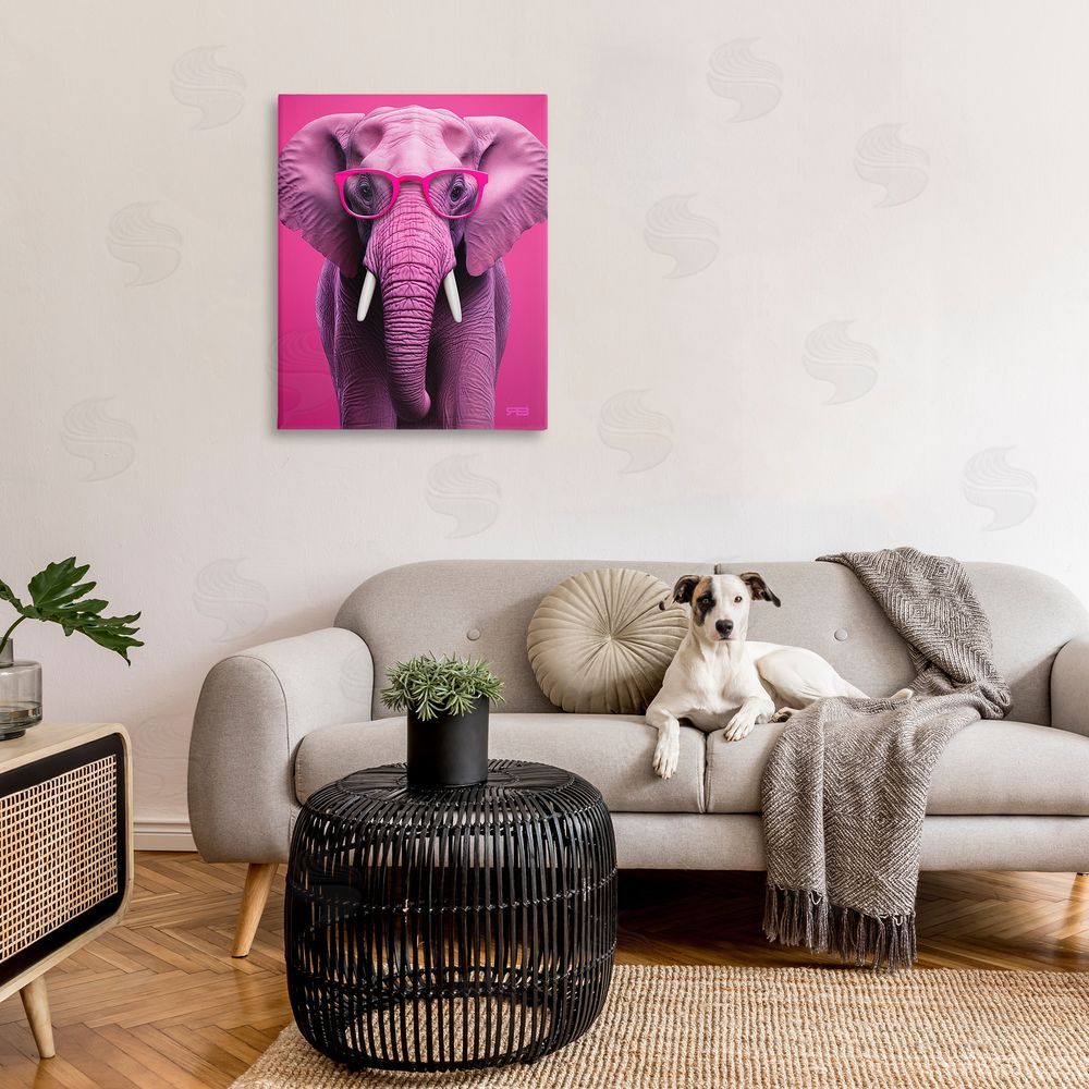 RB Vivid Pink Elephant