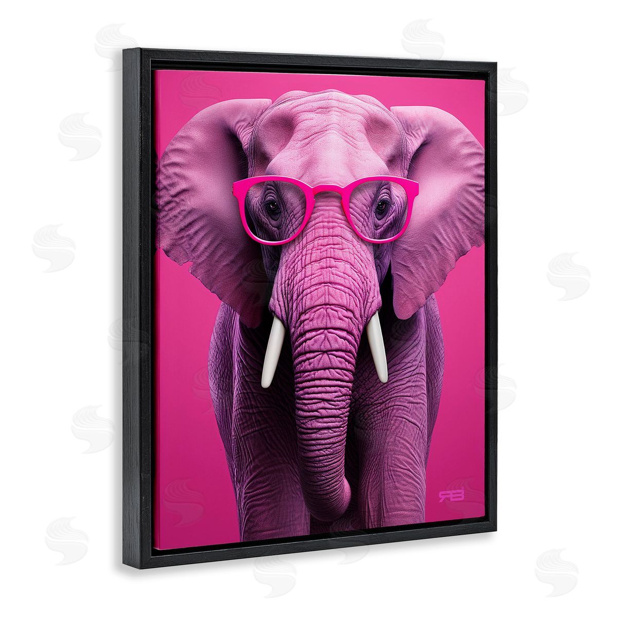RB Vivid Pink Elephant
