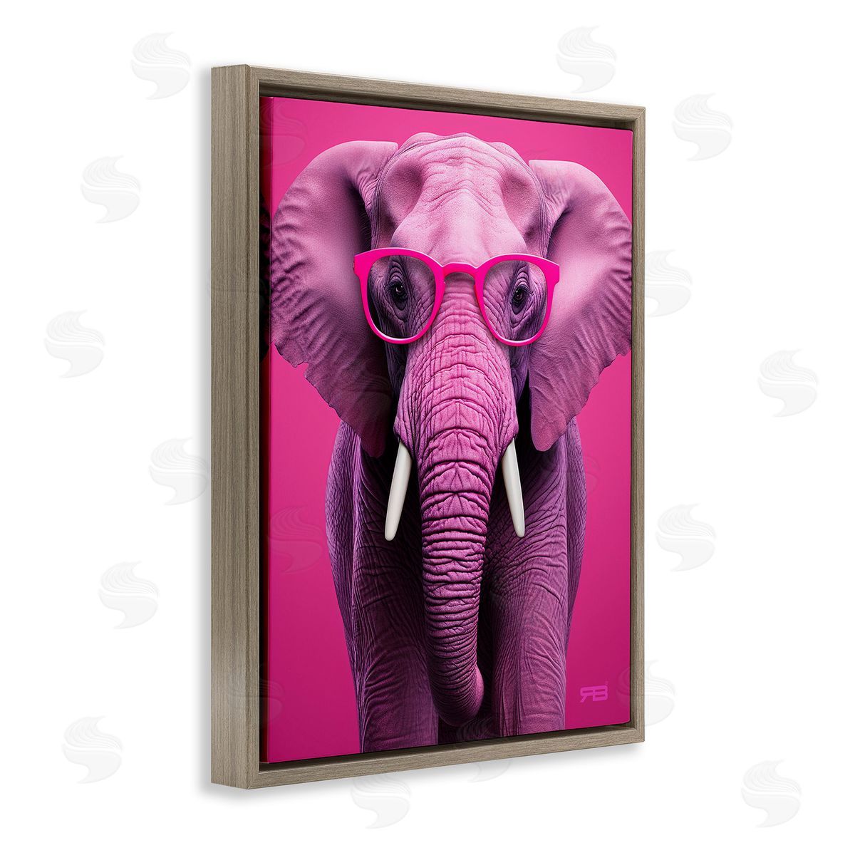 RB Vivid Pink Elephant