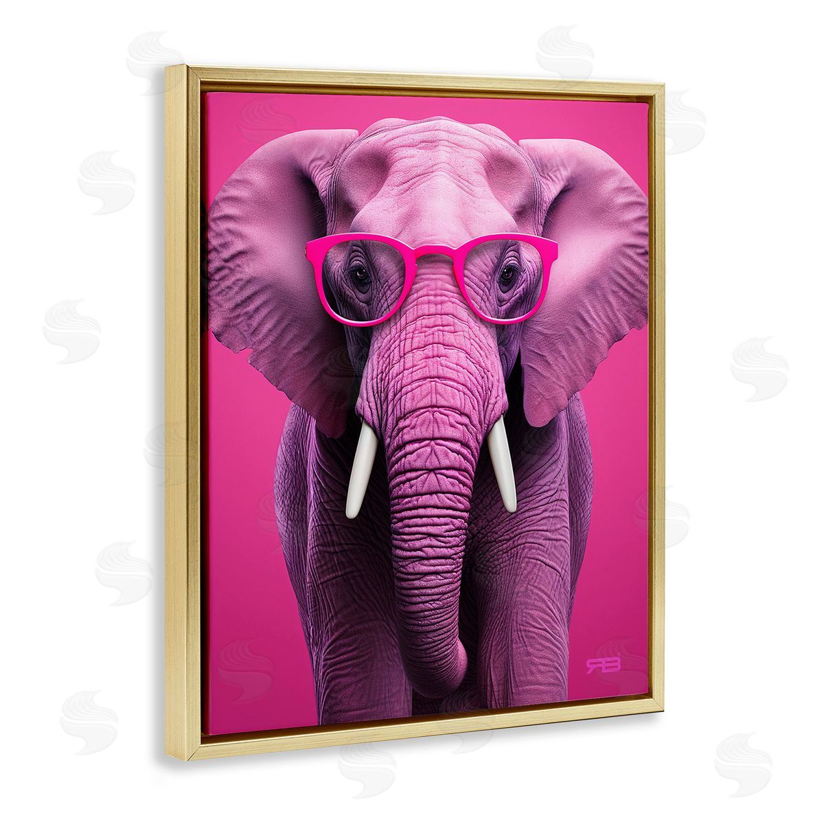 RB Vivid Pink Elephant