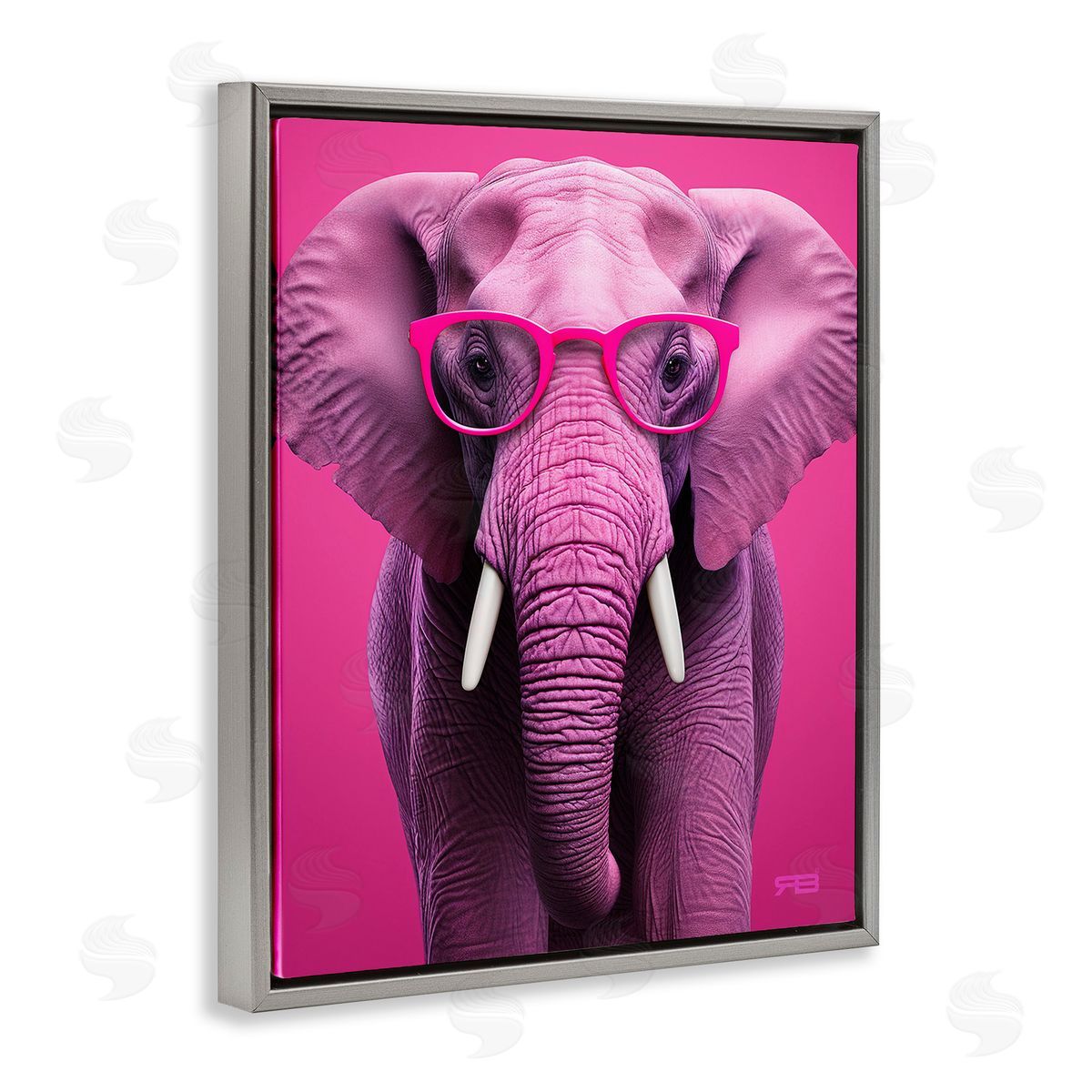 RB Vivid Pink Elephant
