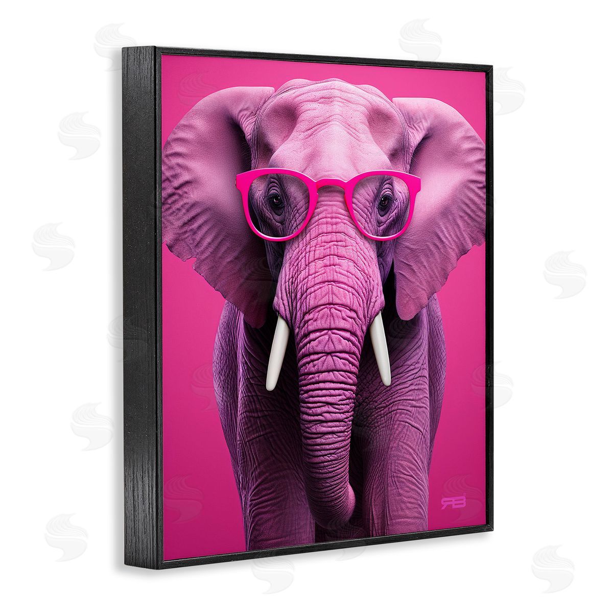 RB Vivid Pink Elephant