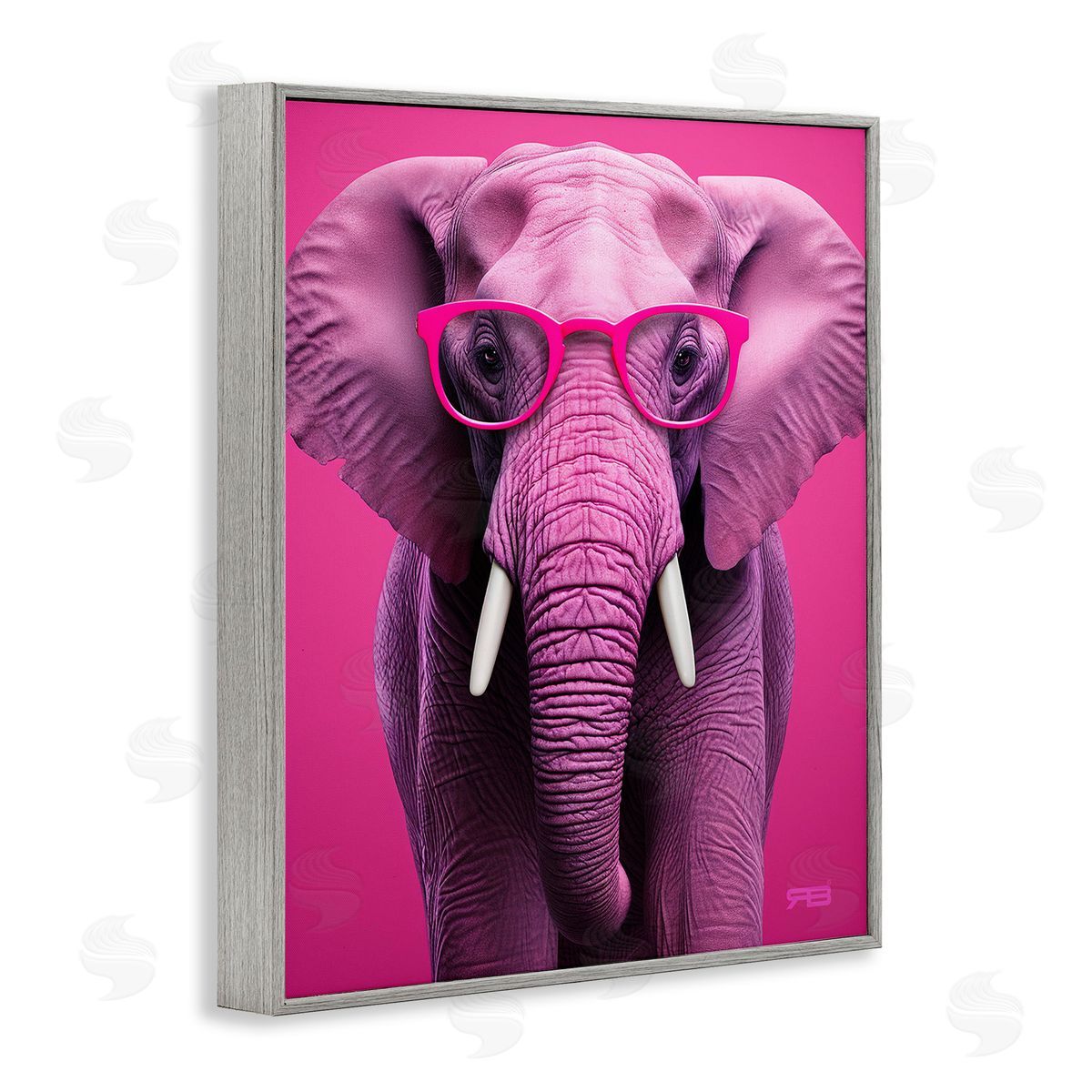 RB Vivid Pink Elephant
