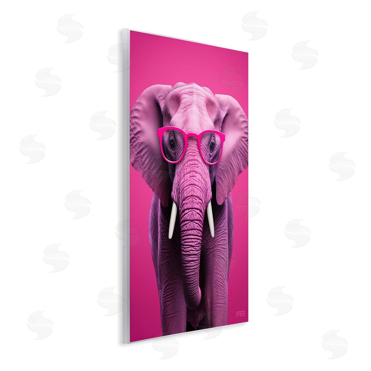 RB Vivid Pink Elephant