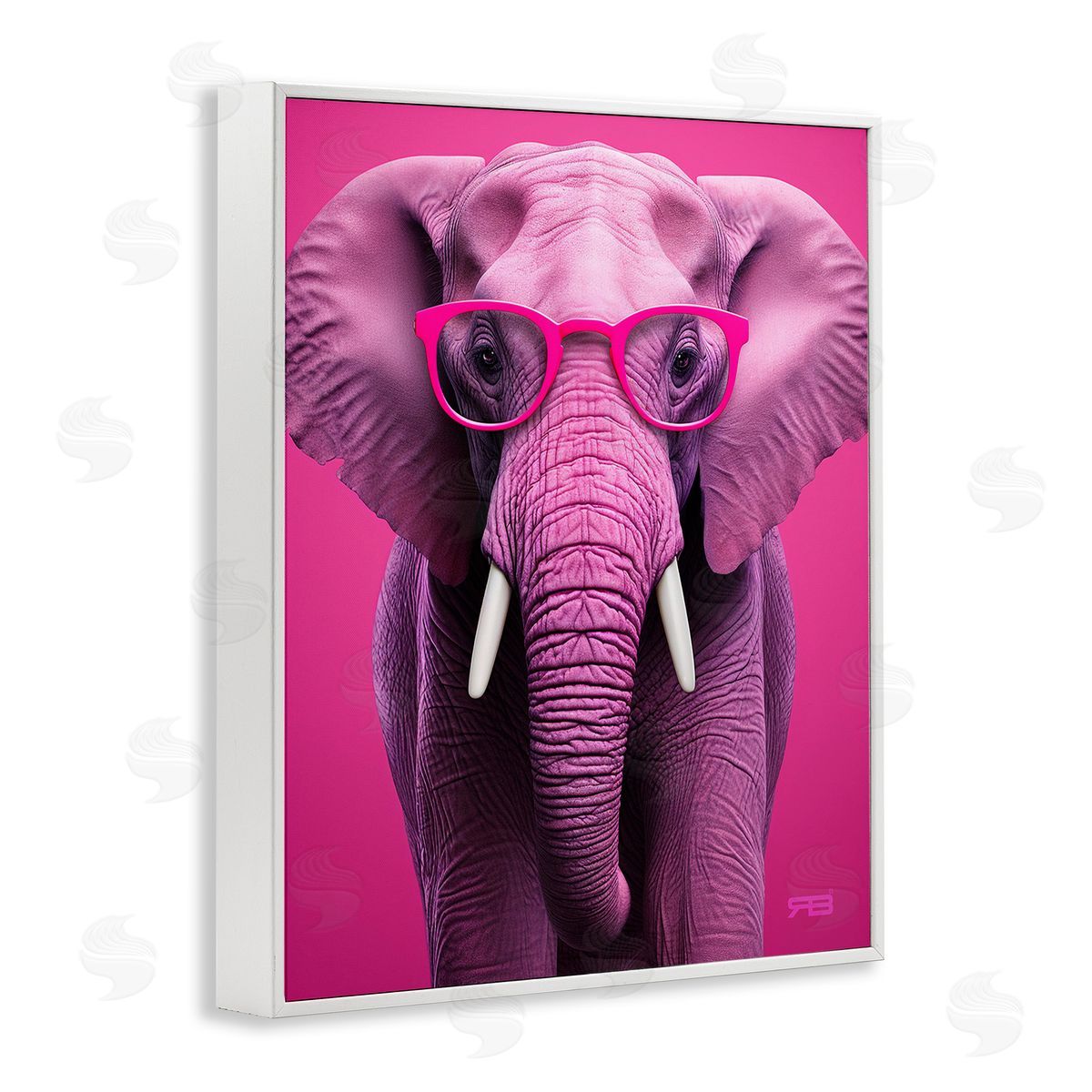 RB Vivid Pink Elephant