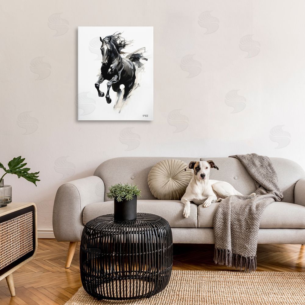 RB Southwestern Jumping Horse