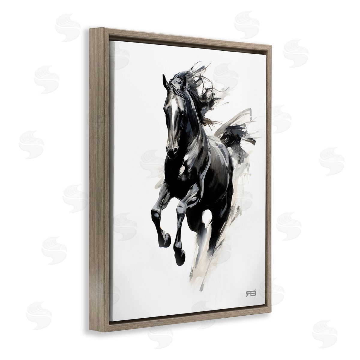 RB Southwestern Jumping Horse