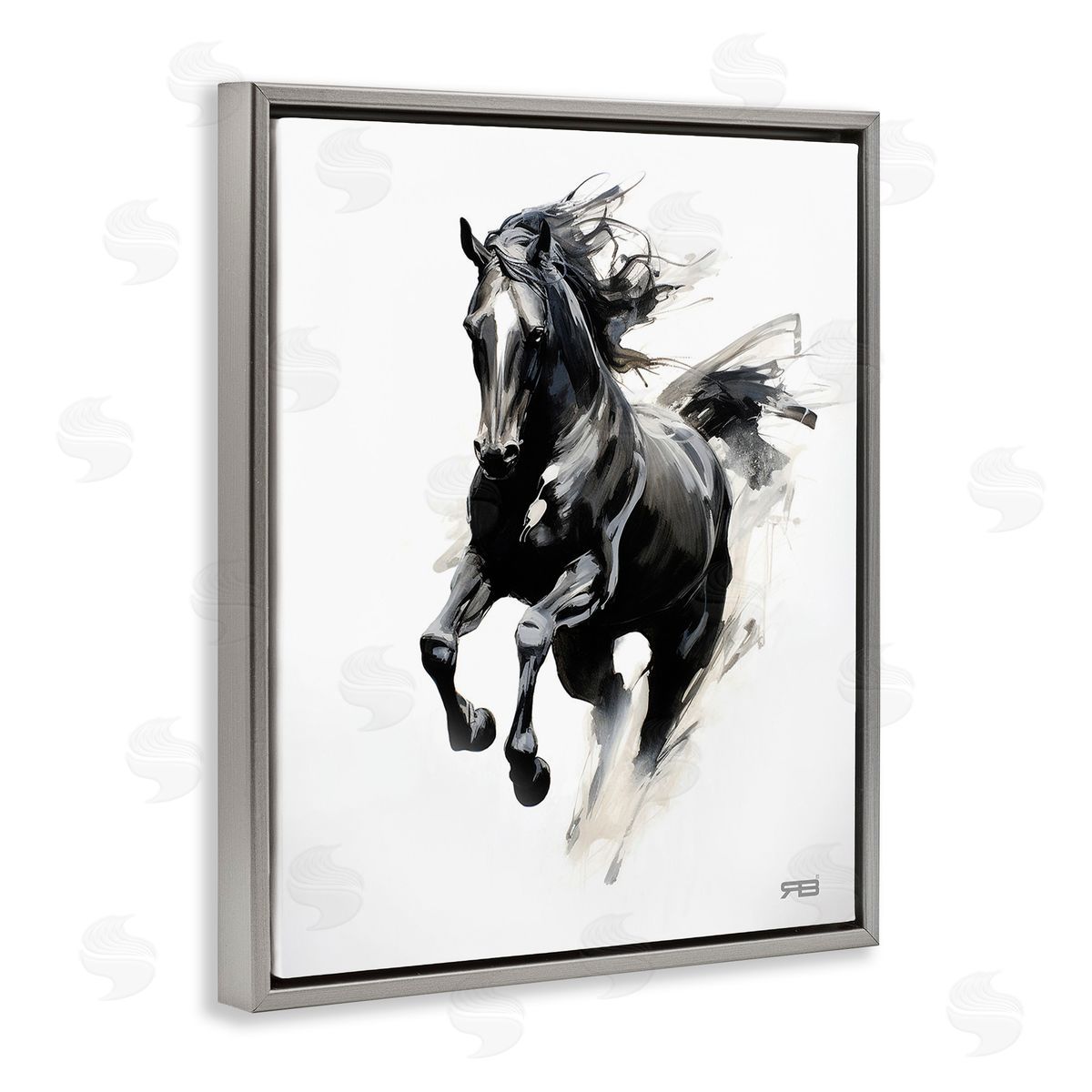 RB Southwestern Jumping Horse