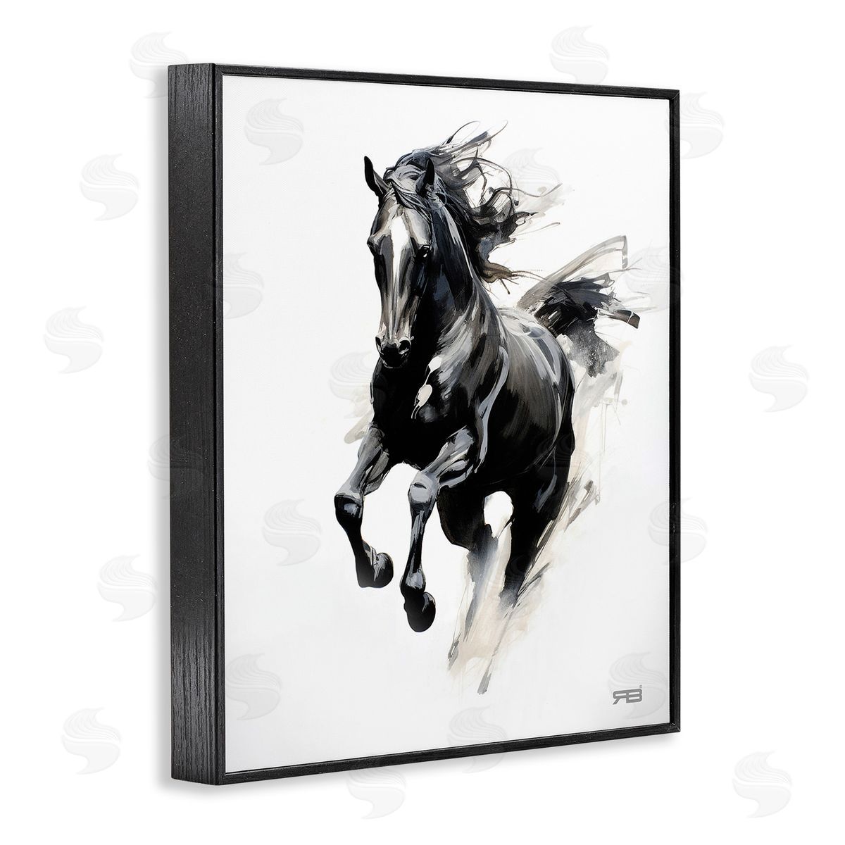 RB Southwestern Jumping Horse