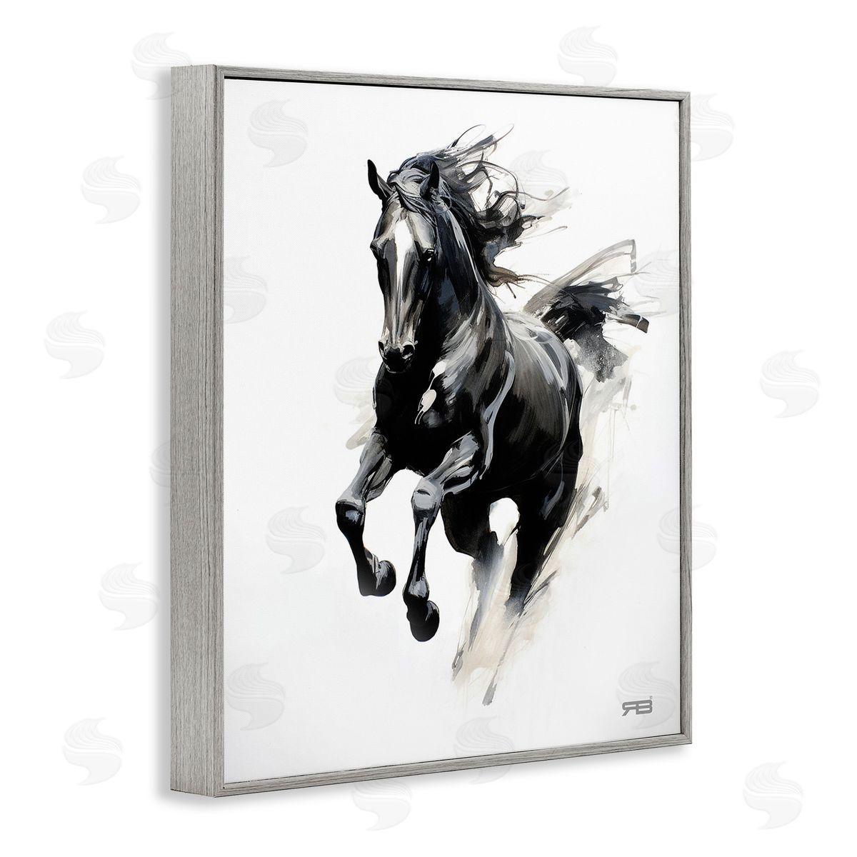 RB Southwestern Jumping Horse