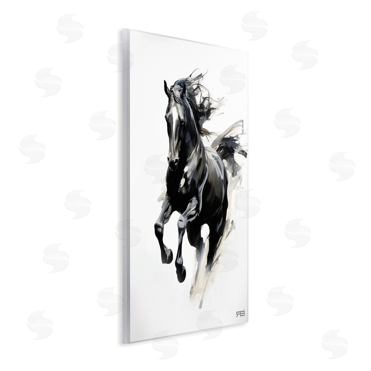 RB Southwestern Jumping Horse
