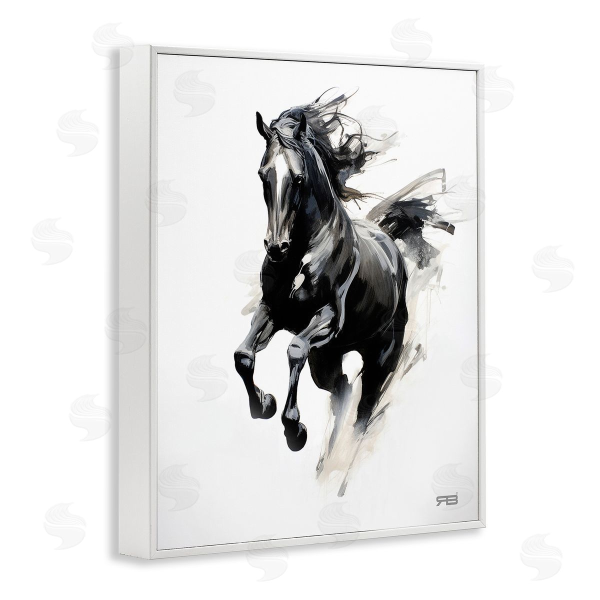 RB Southwestern Jumping Horse