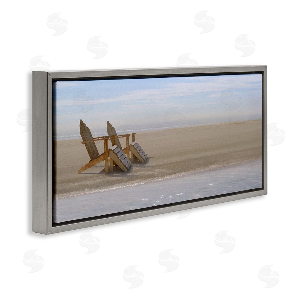 Noah Bay Beach Chairs by Shore