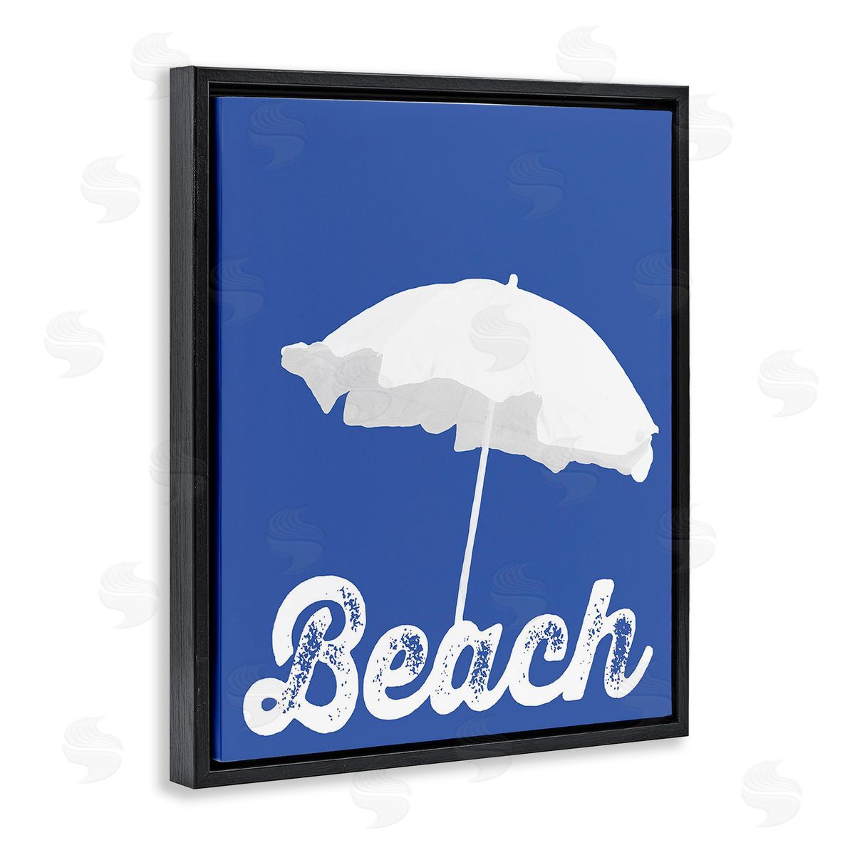 Graffitee Studios Vintage Beach Umbrella
