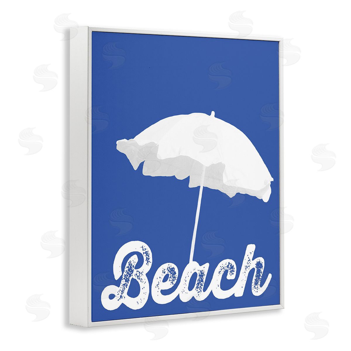 Graffitee Studios Vintage Beach Umbrella