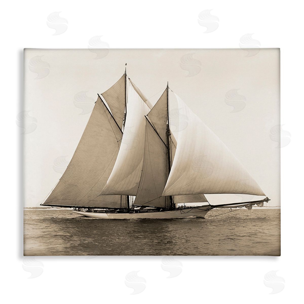 Graffitee Studios Vintage Marine Ship
