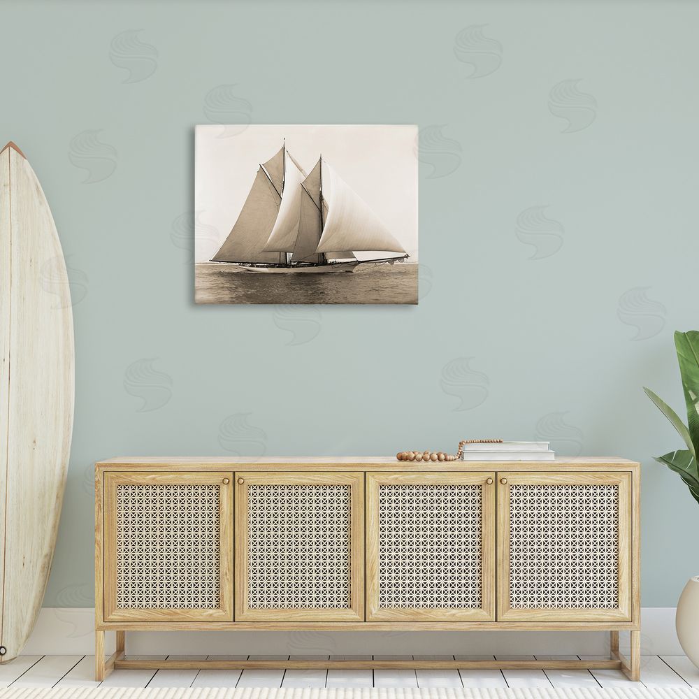 Graffitee Studios Vintage Marine Ship