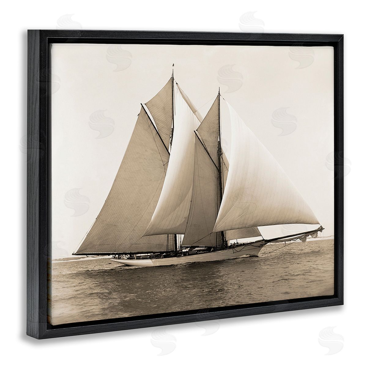 Graffitee Studios Vintage Marine Ship