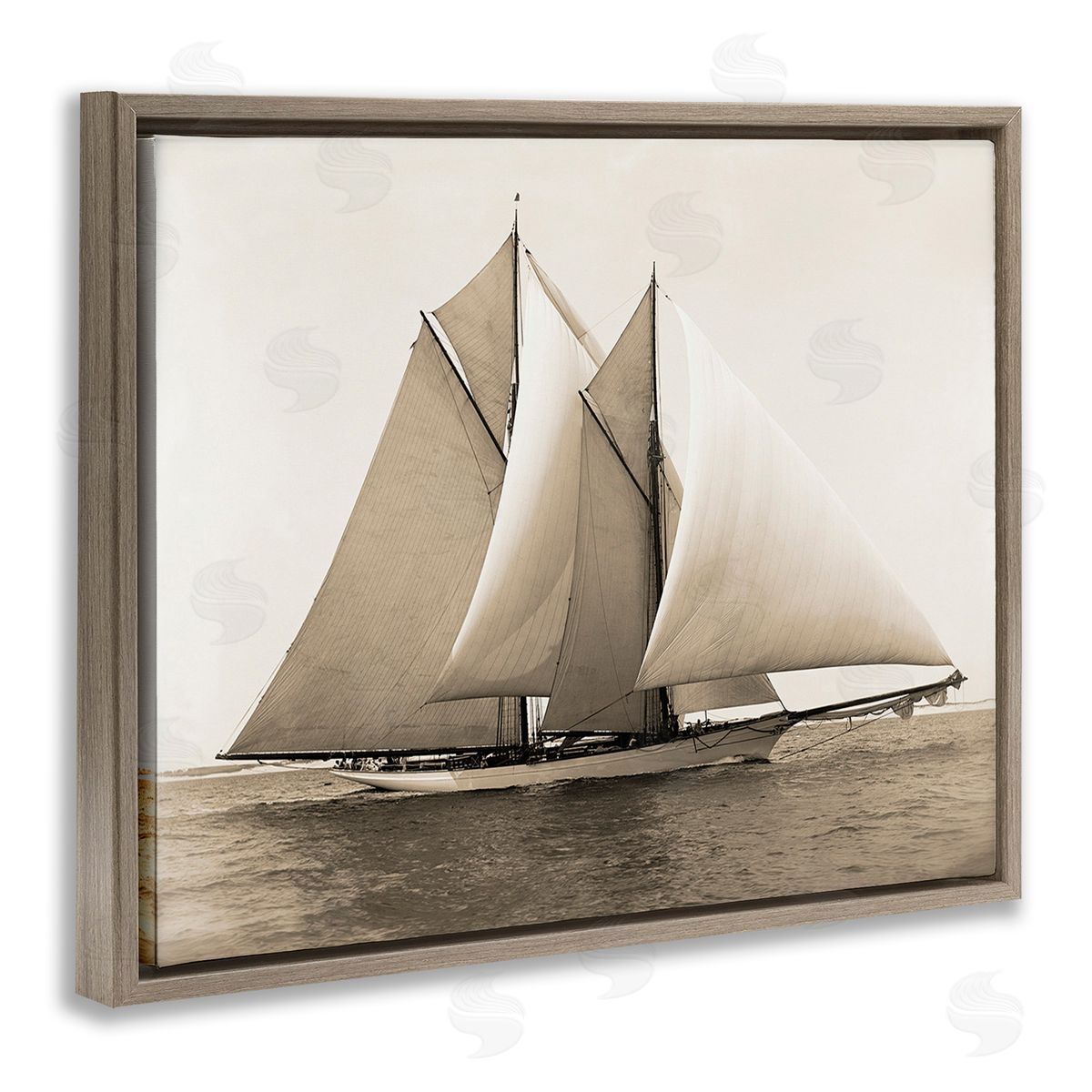 Graffitee Studios Vintage Marine Ship