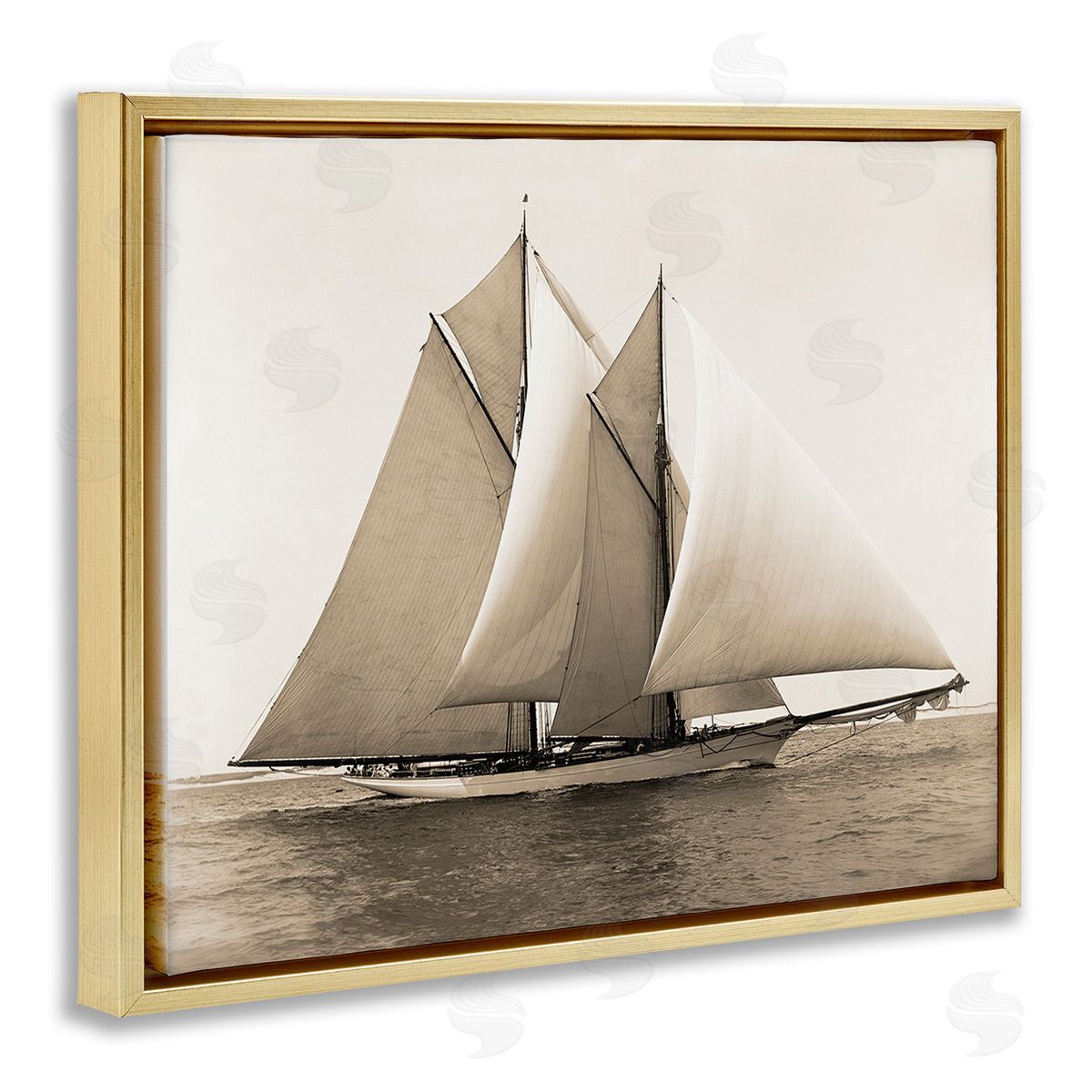 Graffitee Studios Vintage Marine Ship