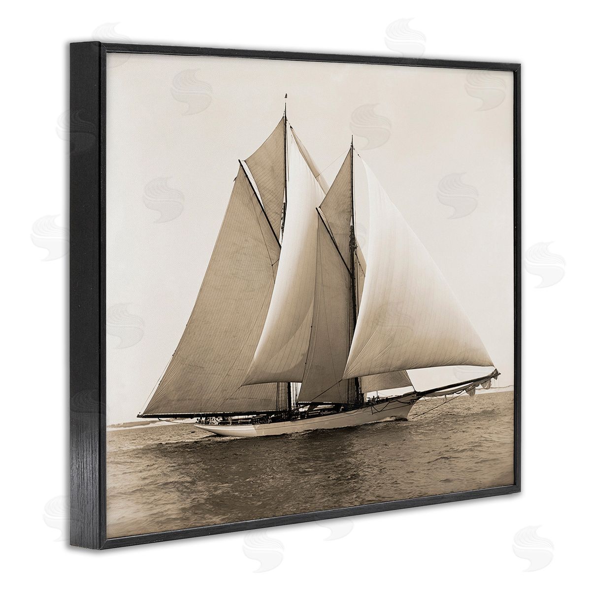 Graffitee Studios Vintage Marine Ship