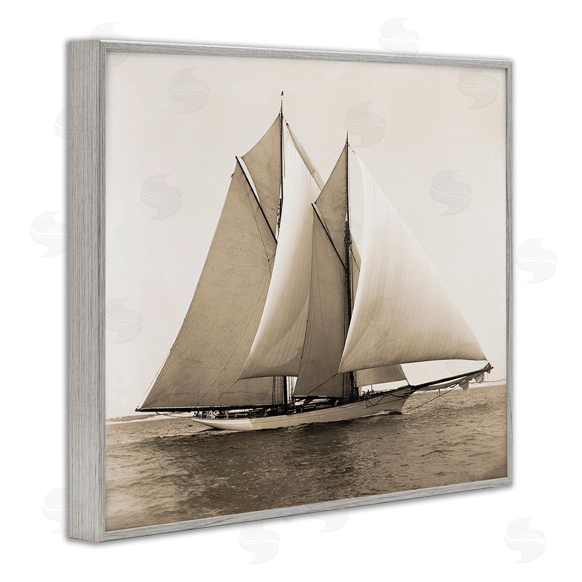 Graffitee Studios Vintage Marine Ship