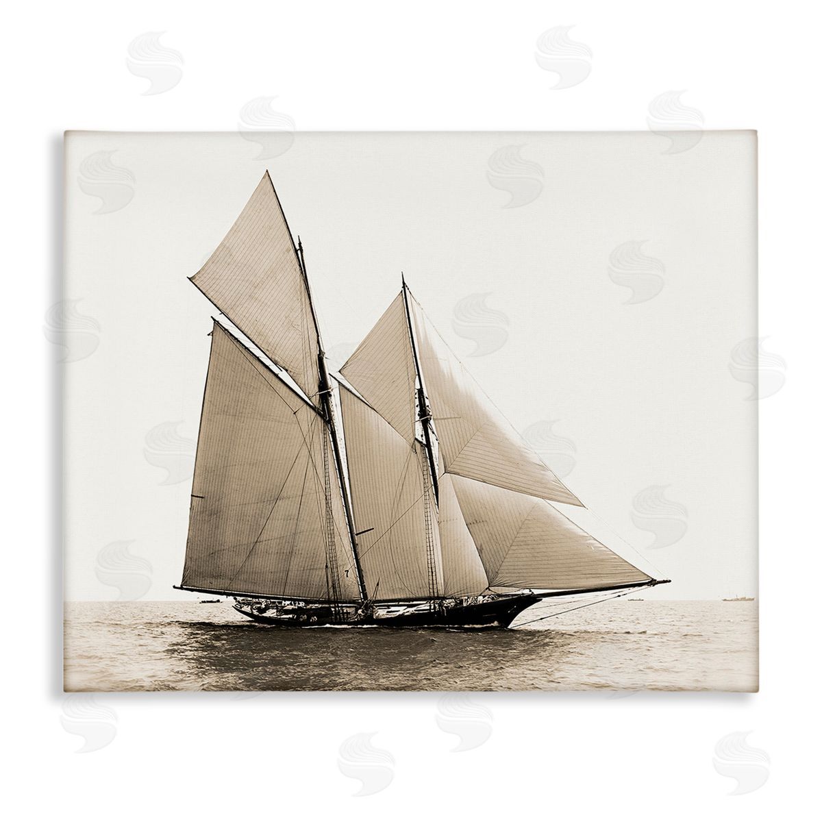 Graffitee Studios Vintage Maritime Ship