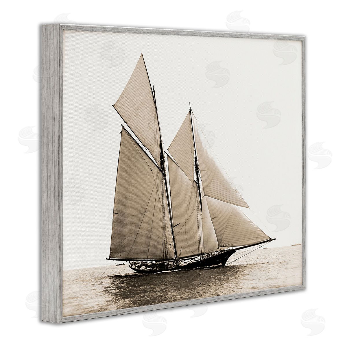 Graffitee Studios Vintage Maritime Ship