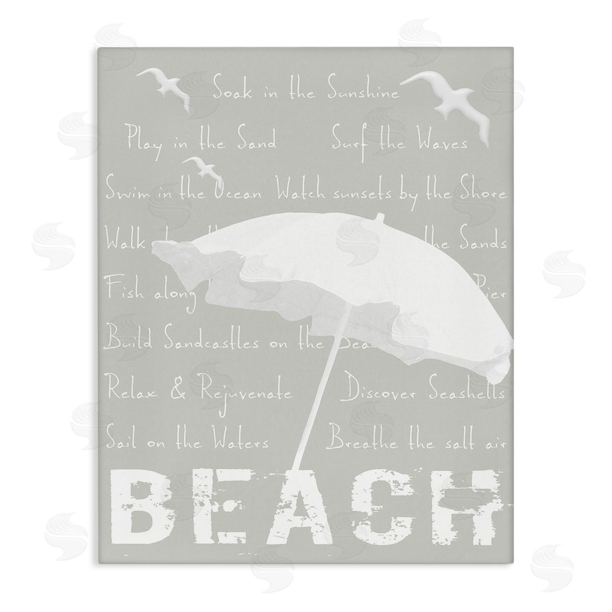 Graffitee Studios Summer Beach Activities
