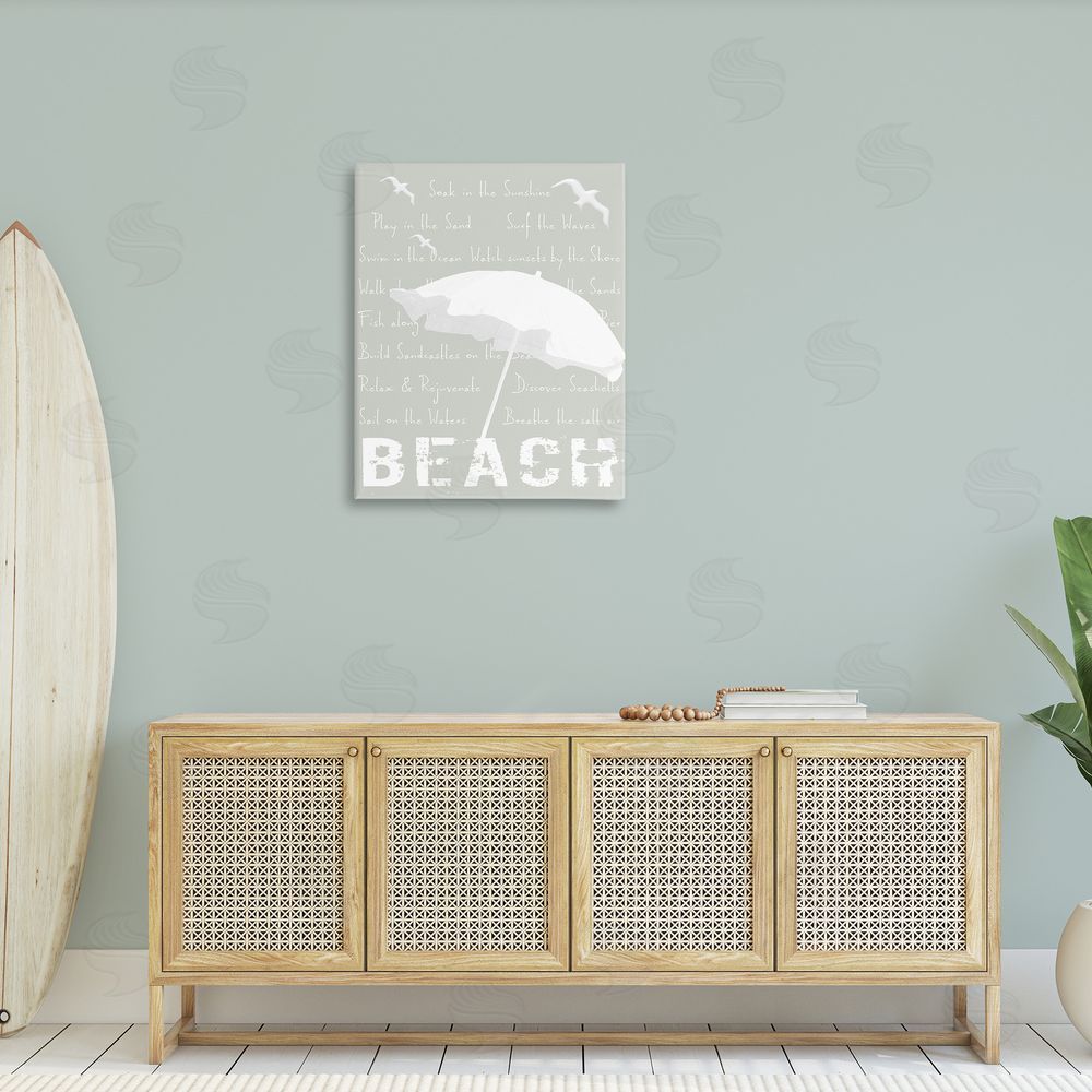 Graffitee Studios Summer Beach Activities