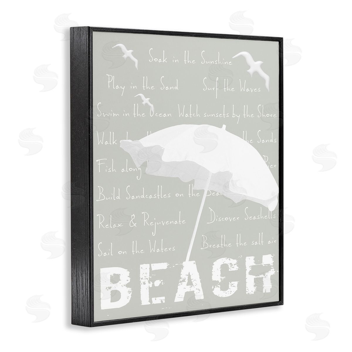 Graffitee Studios Summer Beach Activities