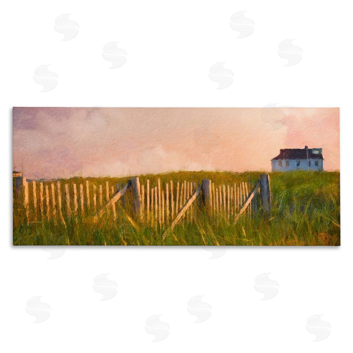 Graffitee Studios Nautical Beach Cottage